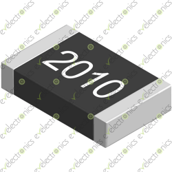 SMD Resistors 2010 5025 Metric .75W 1%