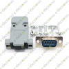 DB-9 DB9 RS232 Solder Type Male Connector 9-Pin