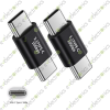 USB 3.0 Type C Male to USB 3.0 Type C Male 10GBbps Rate