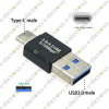 USB Type C Male to USB 3.0 Male Converter