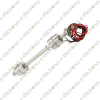 200mm Double Stainless Steel Liquid Vertical Level Float Switch