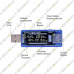 3 in 1 USB Charger Doctor Voltage Current Meter Power Detector