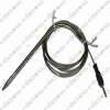 100K Cooking Temperature Probe with 2.5mm Mono Jack