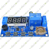 DC 5V LED Digital Real Time Delay Relay Module Switch Controller with Buzzer