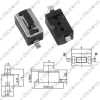 Tact Switch Push Button 2Pin 3x6x5mm SPST-N0 SMD