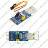 CH341T USB 2.0 To TTL / COM USB to I2C IIC Serial Converter