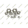 M1.7 Stainless Steel Hex Nut 0.35 Pitch