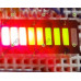 10 Segment Light Bar Graph Led Display Red