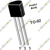 2N3638 25V .5A PNP Switching General Purpose Transistor TO-92