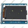 1.8" TFT Color LCD Module Display PCB Adapter with SD Socket