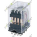 12VAC Coil 4PDT General Purpose Relay 14Pin (HH54P)