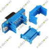 DB-9 DB9 Female Connector (Ribbon Cable)