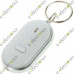 LED Whistle Sound Control Lost Key Finder