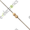 3.9 Ohm 1/8W 5% Carbon Film Fixed Resistor