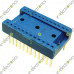 Cambion 24 Pin Wide IC SOCKET