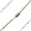 120 Ohm 1/8W 1% Carbon Film Fixed Resistor