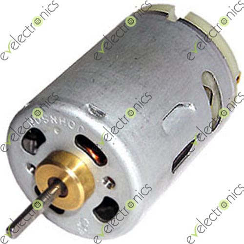 Johnson Electric 12VDC Power Motor