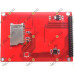 3.2" TFT LCD Module Touch Panel PCB Adapter with SD Socket E100