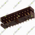 2x10 20-Pin IDC Shrouded Header Male 2.5mm Pitch