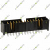 2x13 26-Pin IDC Shrouded Header Male 2.5mm Pitch