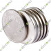 Strong N35 Neodymium Magnets Disc Cylinder Rare Earth 10x1.5mm