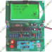 12864 M328 transistor tester/ ESR Meter/LCR table/ frequency /square wave generator