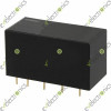 24V Latch Double Coil DPDT Relay (10Pin)
