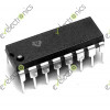 CD4015BE 4015 Dual 4-Bit Static Shift Register DIP-16