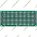 Double-Side Universal PCB Veroboard Doted FR4 (3x7cm)