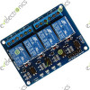 4-Channel 5V Relay Module With optocoupler