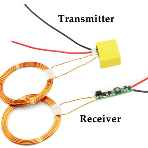 5V Wireless Charging Module Charge Coil Transmitter Receiver