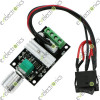 DC 6V-28V 3A PWM Motor Speed Control Switch Reversible