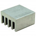 Aluminum Heat Sink 8.8x8.8x5mm for Computer Memory Chip LED Power IC