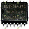 ADXL202JE SMD Dual-Axis Accelerometer with Duty Cycle Output