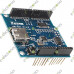 USB HOST Emartee ADK Shield Module For Arduino Android V2.0-UNO MEGA 1280
