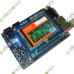 STM32 STM32F103VET6 Dev. Board   2.4" TFT LCD Module