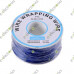 Tin Plated Copper Wire Wrapping Cable Blue AWG30 (Per Meter)