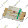 0805 2012 Metric Surface Mount SMD LED Diode Green
