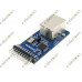 DP83848 Ethernet Physical Transceiver RJ45 Connector Control USB-B Type Interface Board