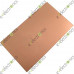 Copper Clad PCB 4x6 inches Single Side