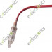 2 Pin 1.5V .05A T1-3/4 Wire Terminal Halogen filament Bulb 4x11mm