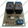 2-Channel 12V Opto Isolated 7A Relay Board (HQ)