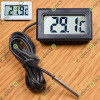 Mini Digital LCD Refrigerator Thermometer