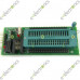 ICSP Adapter ZIF 40 pin socket PIC Board For PICkit 2 kit3