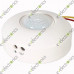IR Infrared Motion Sensor Lamp Ceiling Wall Automatic Light Control Switch