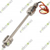 200mm Double Stainless Steel Liquid Vertical Level Float Switch