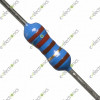 6.8 Ohm 1/4W 1% Carbon Film Fixed Resistor