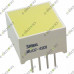 Square LED 15X15mm Yellow 8Pin