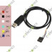 6Pin FTDI FT232RL USB To Serial TTL RS232 Adapter Module