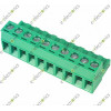 2EDGK-10 300V 15A L-Type BLOCK Connector 5.08mm Pitch 10POS (Male Female)
